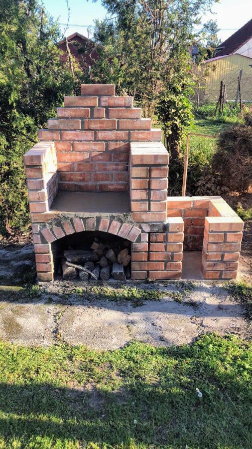 Tieff Apartmanház Balatonmáriafürdő Hullámtelep Balatonkeresztúr Kültér fotó